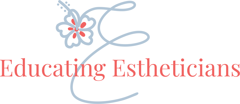 Educating Estheticians Logo