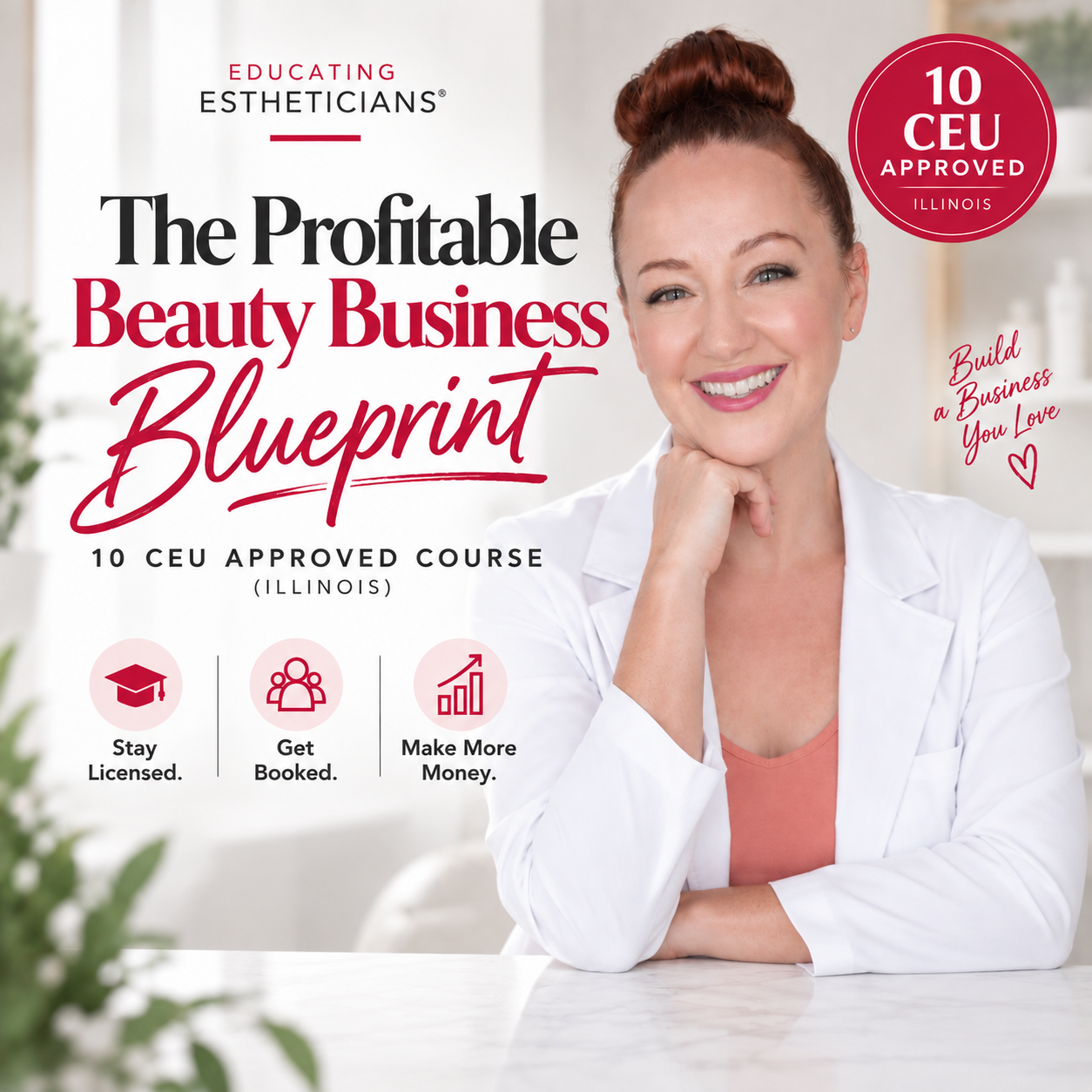 The Profitable Beauty Business Blueprint